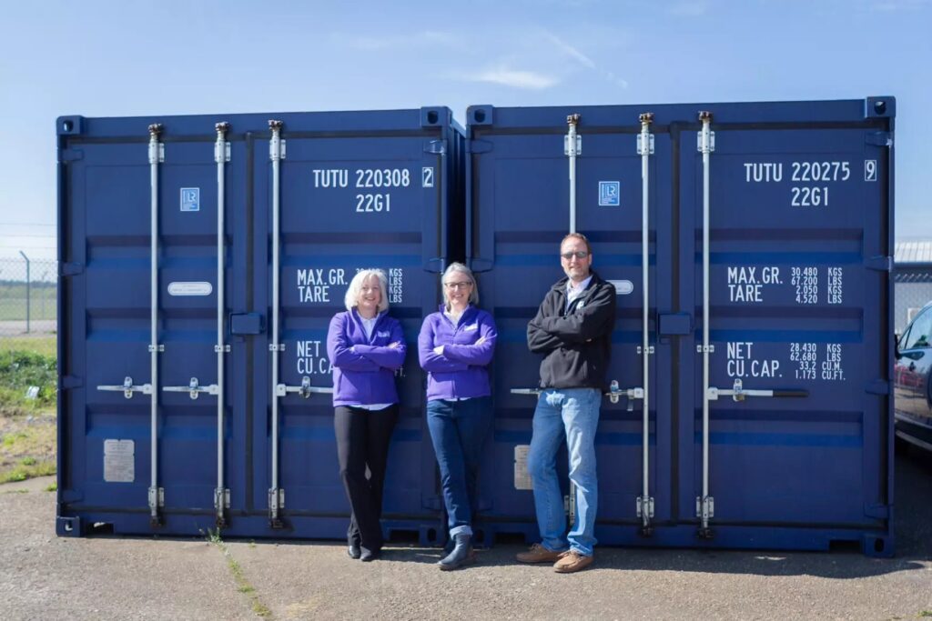 Felixstowe Shipping Containers LTD